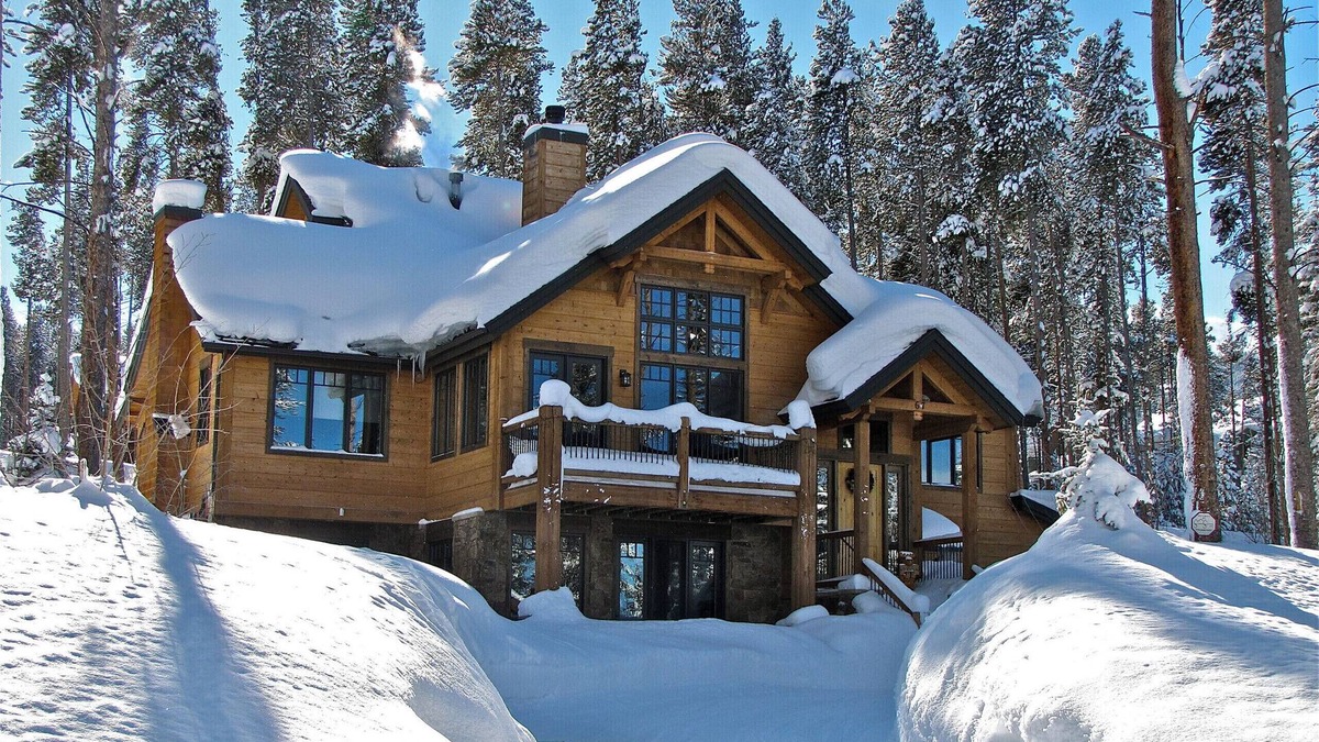 Boulder Ridge House | Peak 8 Luxury- 6Bed/6.5Baths Sleeps 14 in 11 beds, Hot tub, Sauna & Pool table