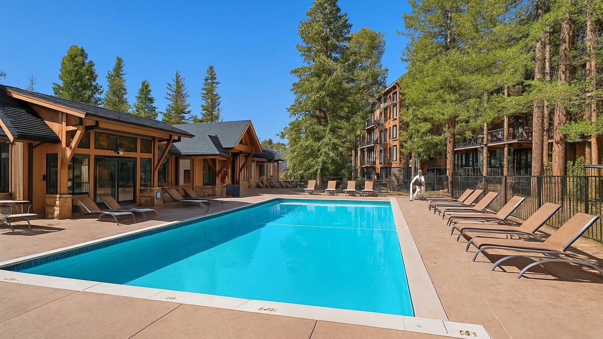 Warrior's Mark Condo | Peak 9 Comfort and Convenience: 2-Bedroom Condo Steps from Slopes and Downtown
