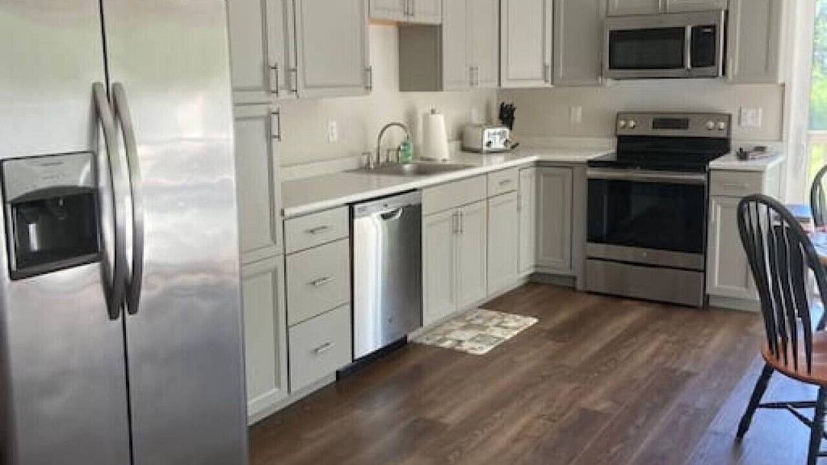 Dedham Apartment | Peakes Hill Hideaway-2 bed, 45 mins to Bar Harbor!