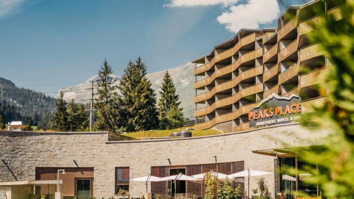 Laax Apartment | Peaks Place Apartment-Hotel & Spa by Interhome