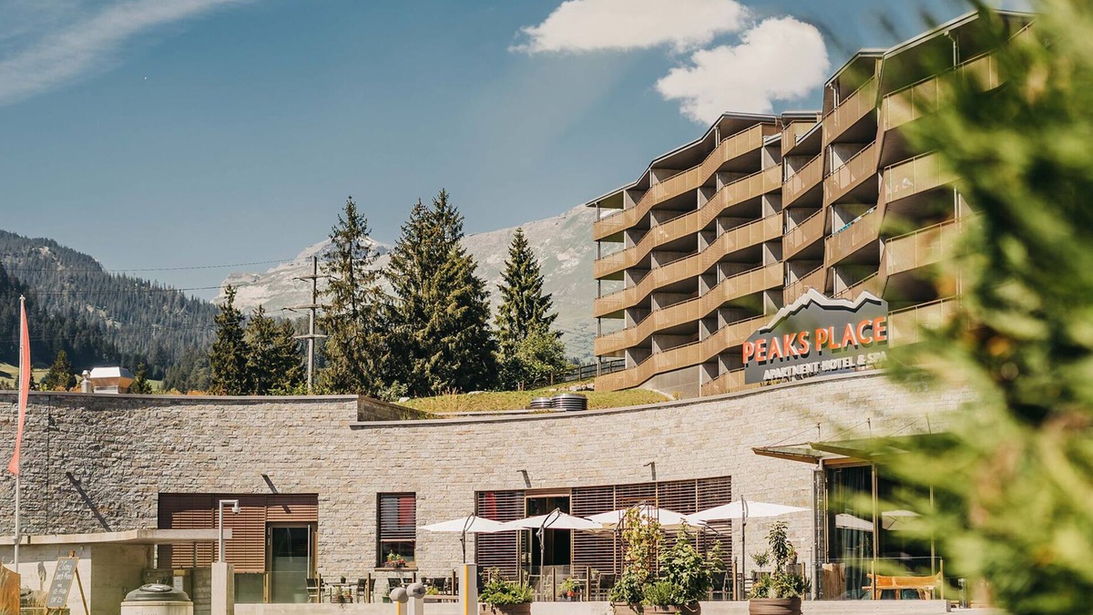 Laax Apartment | Peaks Place