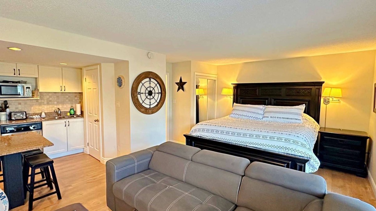 Craigleith Condo | Peakview Retreat - Ski In/Out