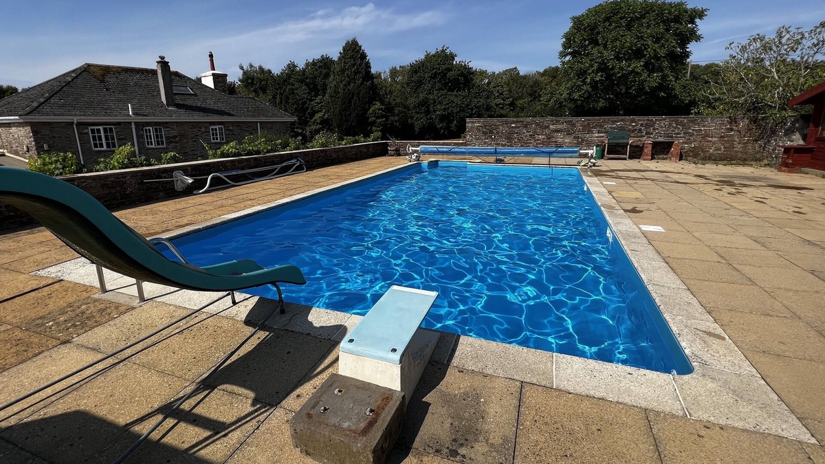 Newton Ferrers House | Pear Tree - Amazing views, Pool, Close to beaches and Dartmoor