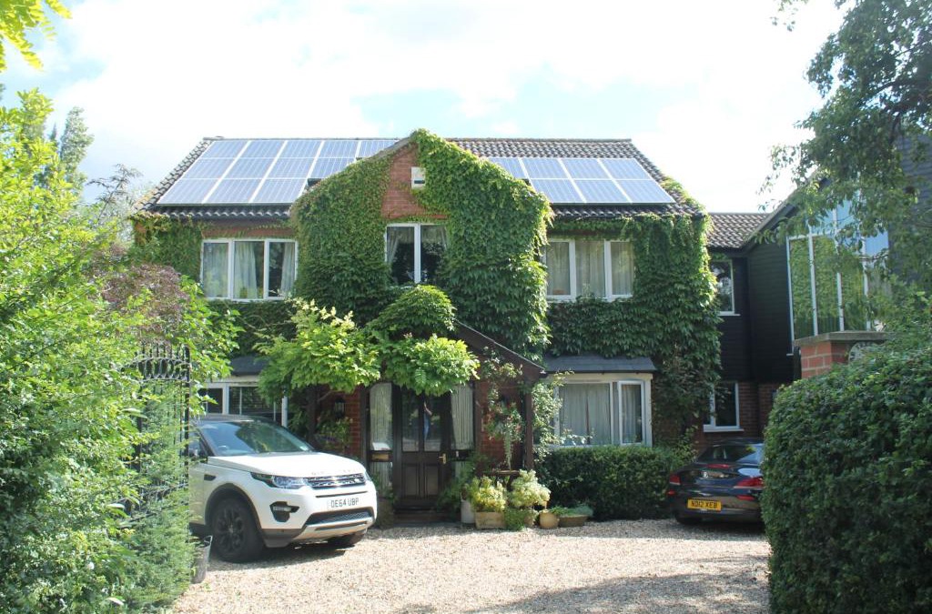 Ely House | Pear Tree House Studio