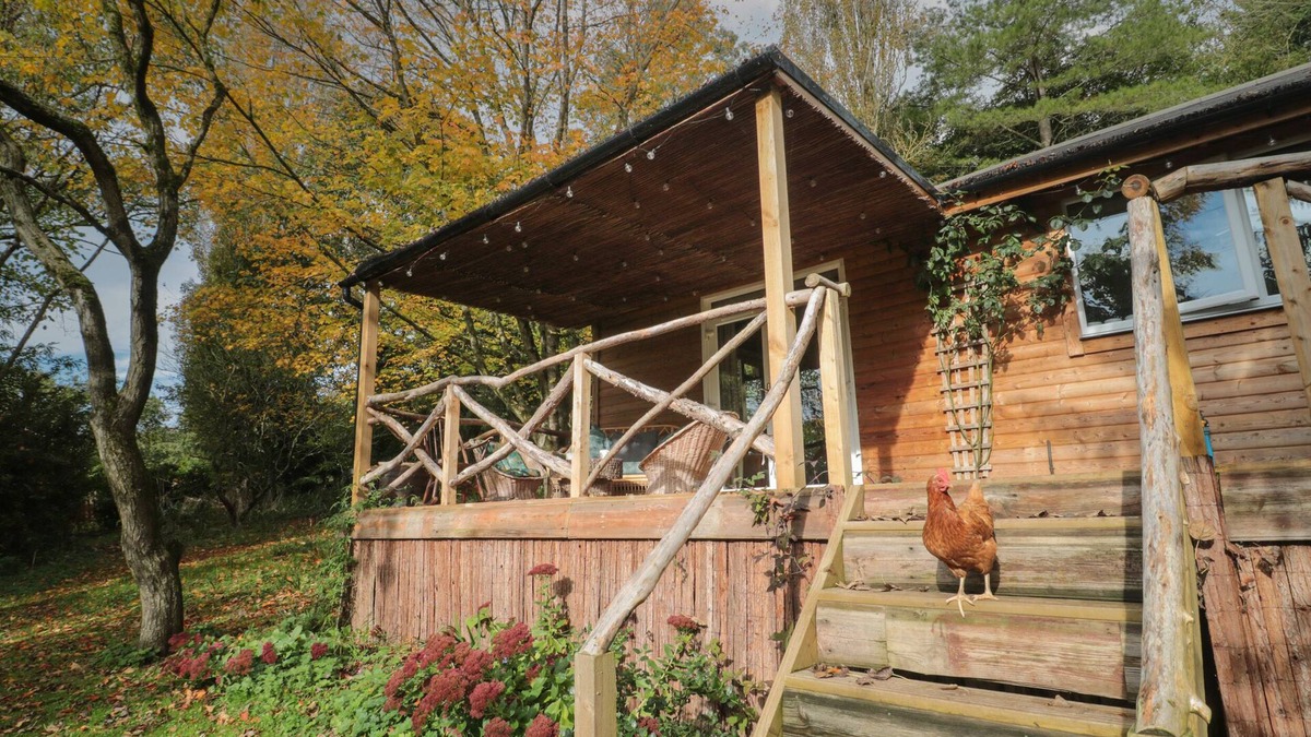 Langport Cottage | Pear Tree Lodge