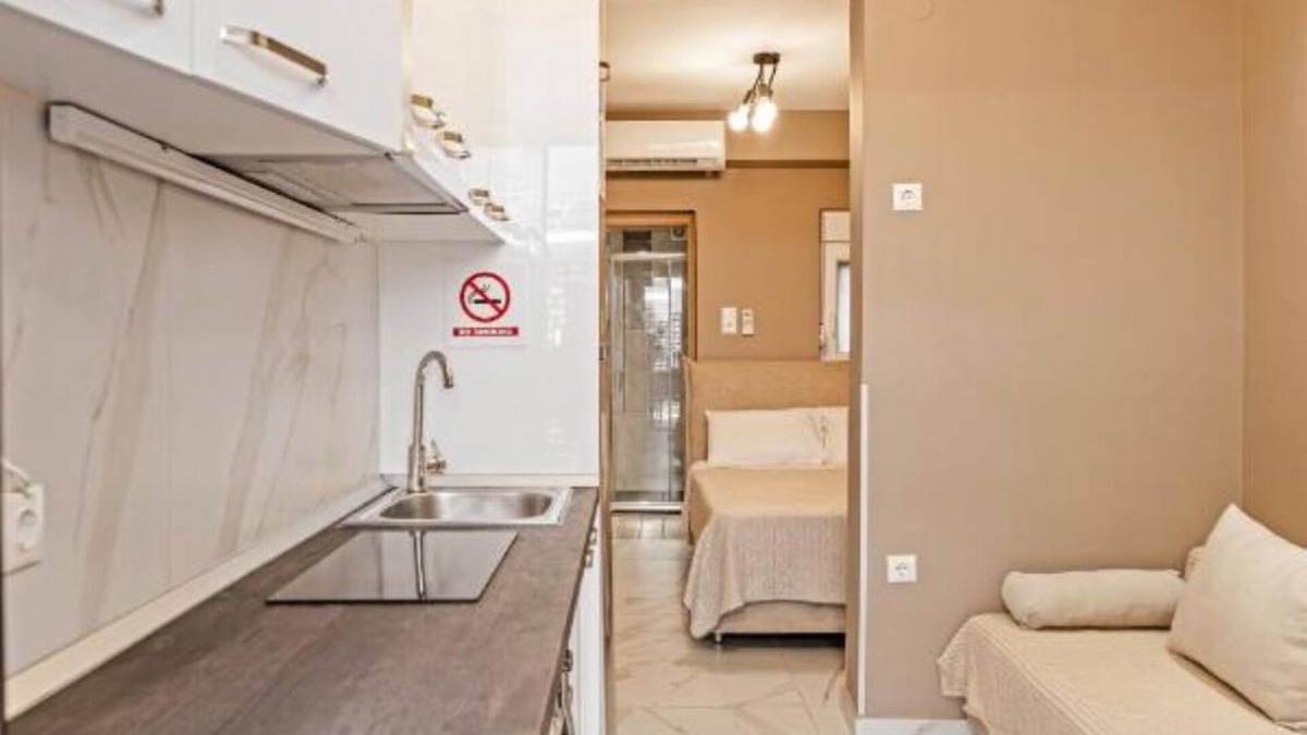 Perea Apartment | Pearl Deluxe Studio