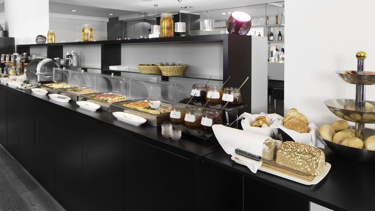 Gutleutviertel Hotel | Pearl Hotel