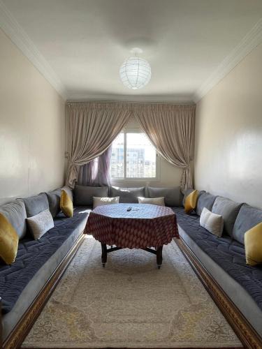 Cite Adrar Apartment | PEARL House