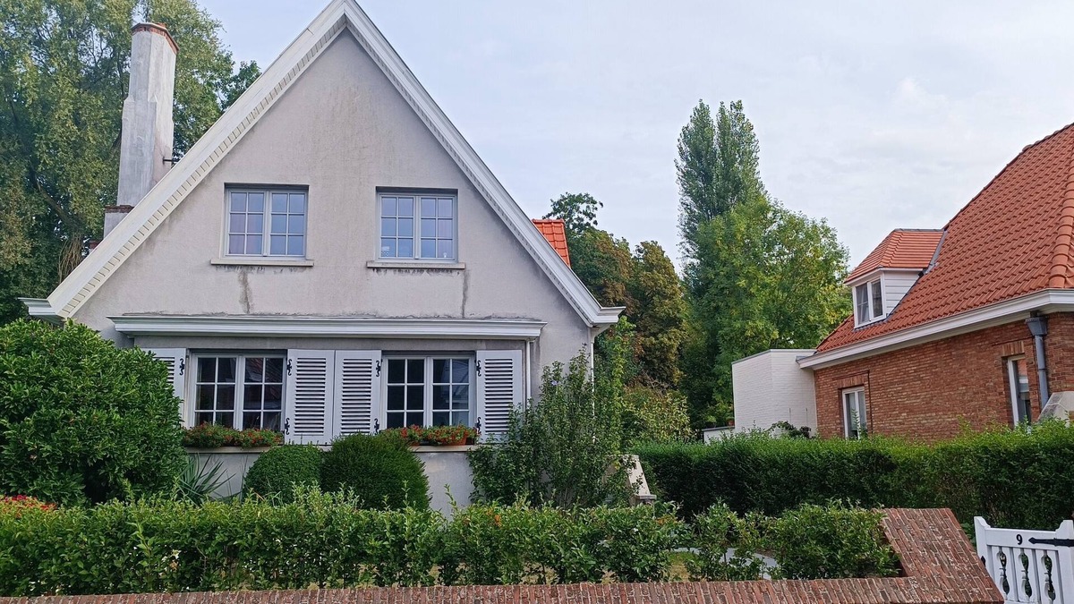 Historical Center Bruges House | Pearl in the heart of Bruges
