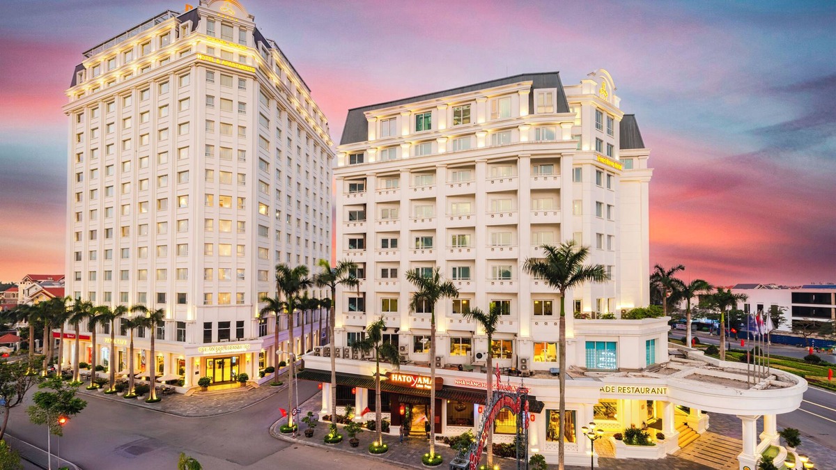 Quan Duong Kinh Hotel | Pearl River Hotel