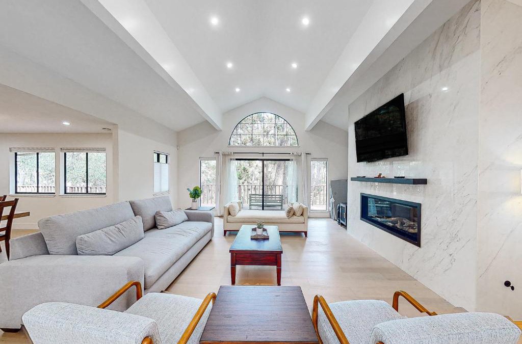 Del Monte Forest House | Pebble Beach Abundant Oasis