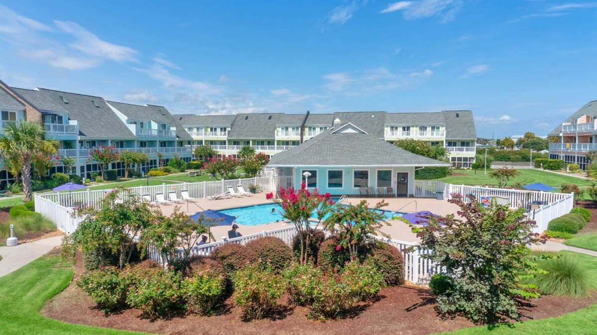 Emerald Isle Condo | Pebble Beach F-205, Oceanside Condo in Emerald Isle, NC!