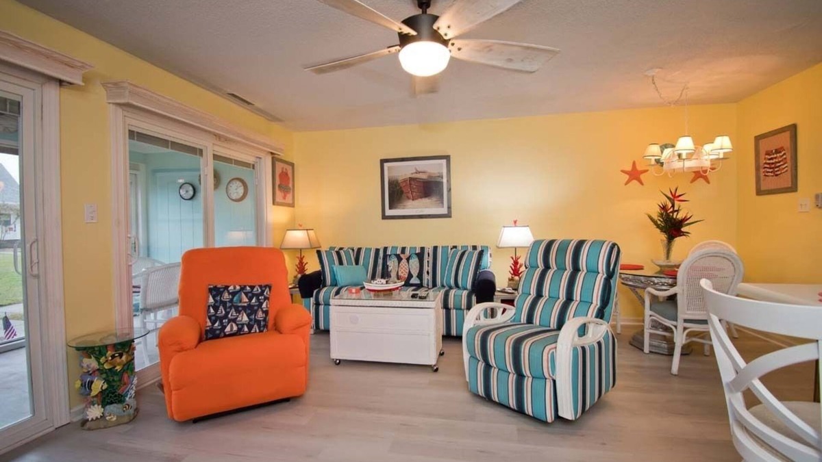 Emerald Isle Condo | Pebble Beach G-103, Oceanside Condo in Emerald Isle, NC!