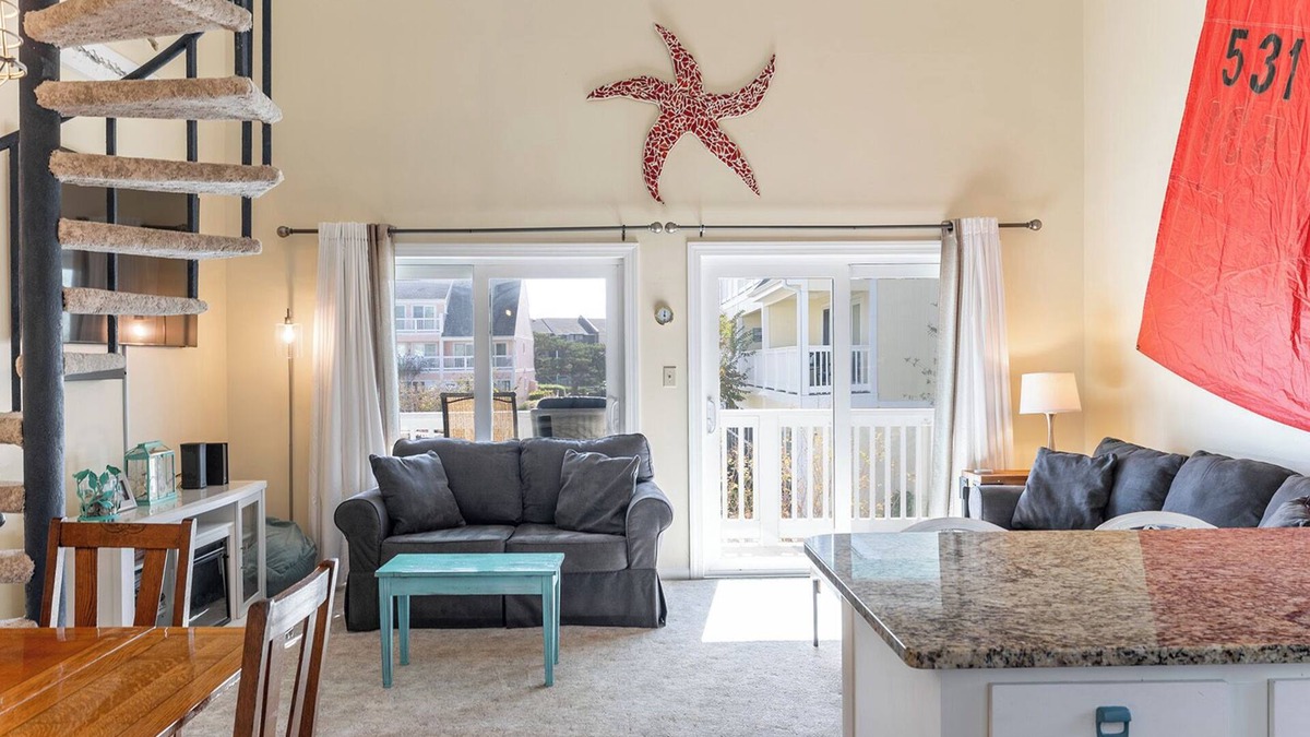 Emerald Isle Condo | Pebble Beach G-212, Oceanside Condo in Emerald Isle, NC!