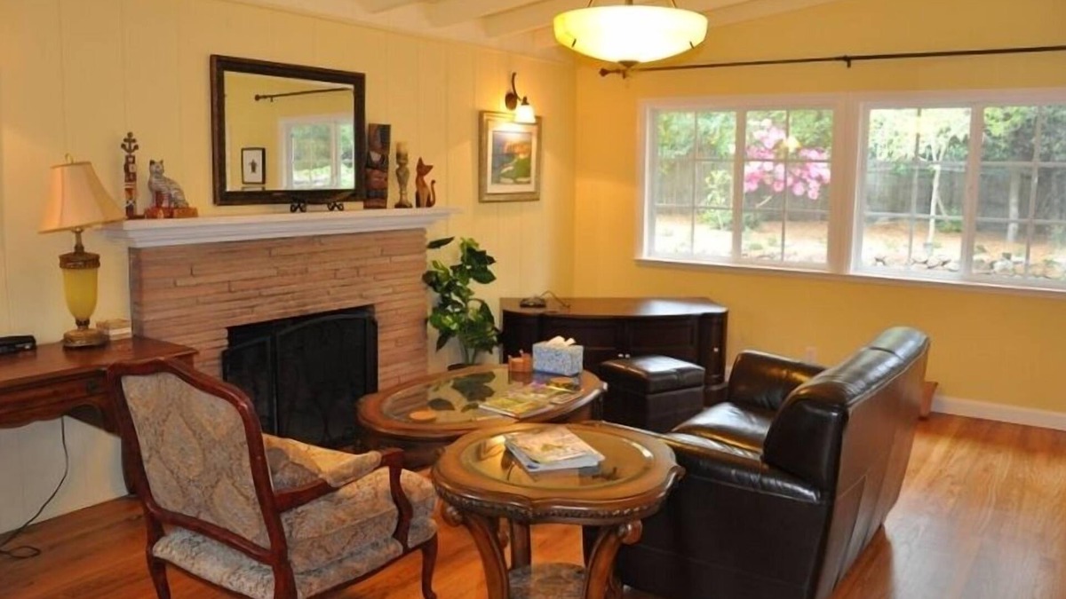 Del Monte Forest House | Pebble Beach house for Magnificent Ocean & Perfect Golf, on The Old 17 Miles Dr.