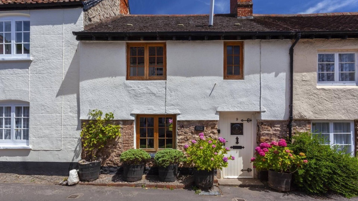 Dunster Cottage | Pebble Cottage, Dunster