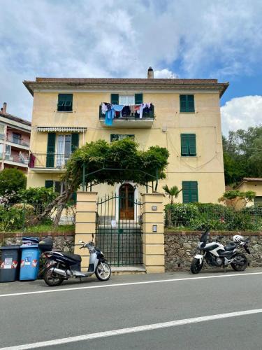 Casarza Ligure Apartment | Pedali di Liguria
