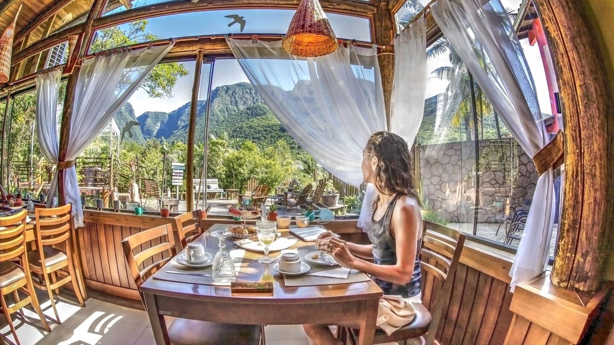 Praia Grande Hotel | Pedra Afiada Refúgio Ecológico