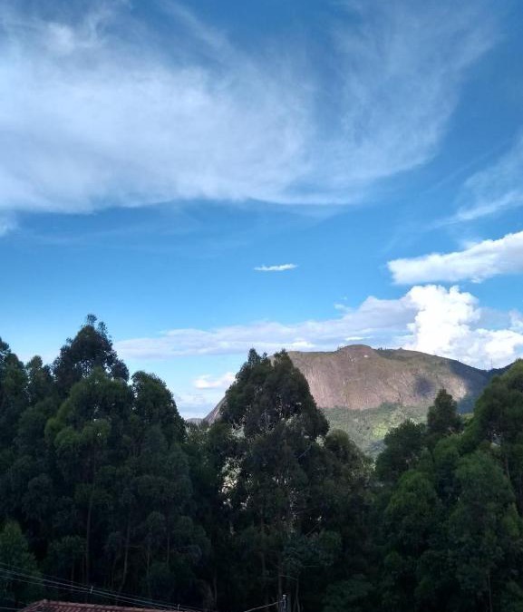 Nova Friburgo Apartment | Pedra Do Imperador