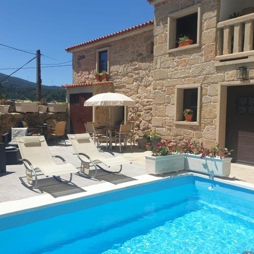 Coaxe Hotel | Pedras Vellas