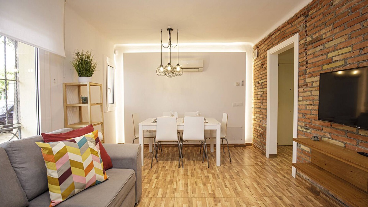 Pedret Apartment | Pedret apartment in Girona