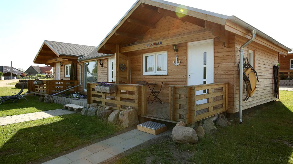 Jordenstorf House | Peenehof Köppen - Ferienhaus Willibald