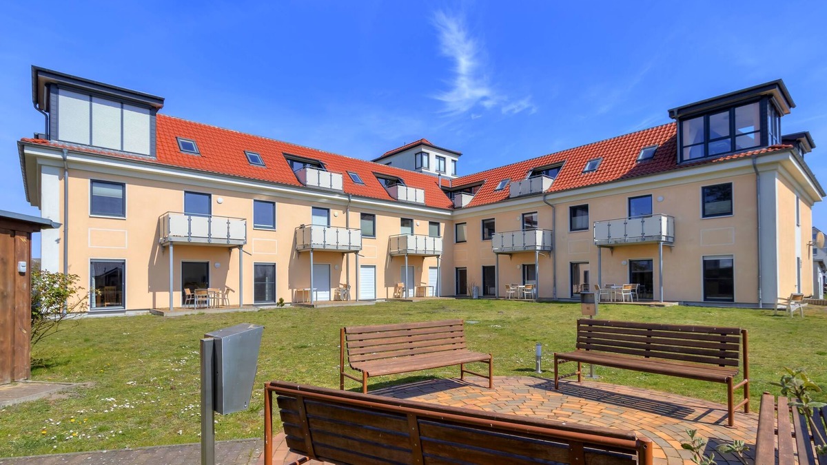 Ostvorpommern Apartment | Peenemünde, Seglerhafen SB Trimaran 4 WE - Trimaran - 1/6/9/17