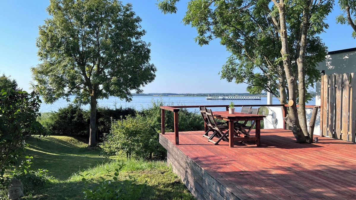 Ziemitz House | Peenestromblick Ziemitz