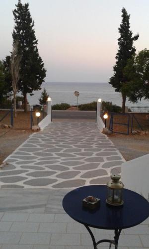 Prassonissi Apartment | Pefkos Crystal Bay Studios and Apartments