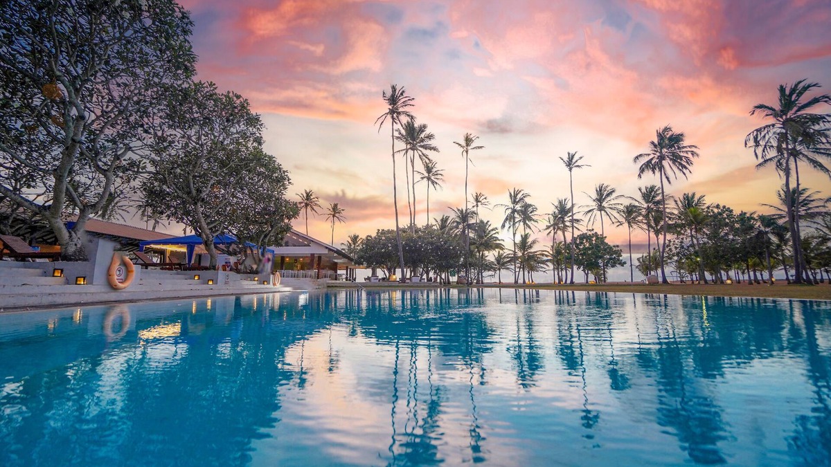 Hendala Resort | Pegasus Reef - A Beach Resort in Colombo