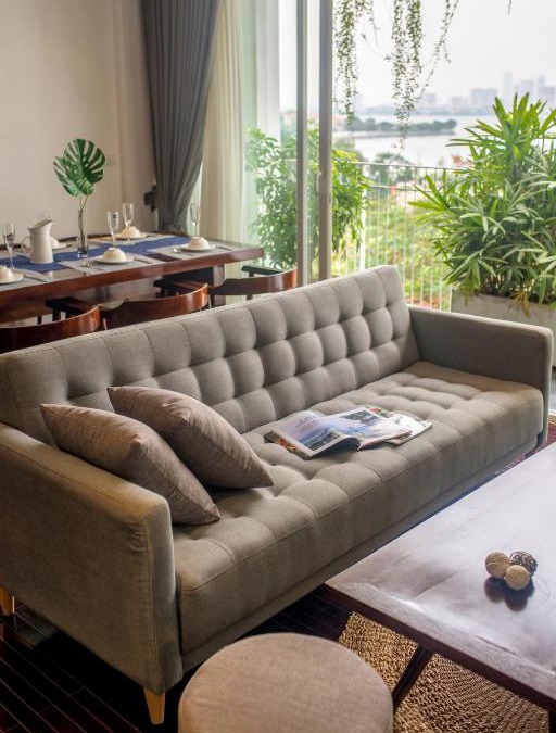 Nhat Tan Apartment | Pegasy Suites Lakeside