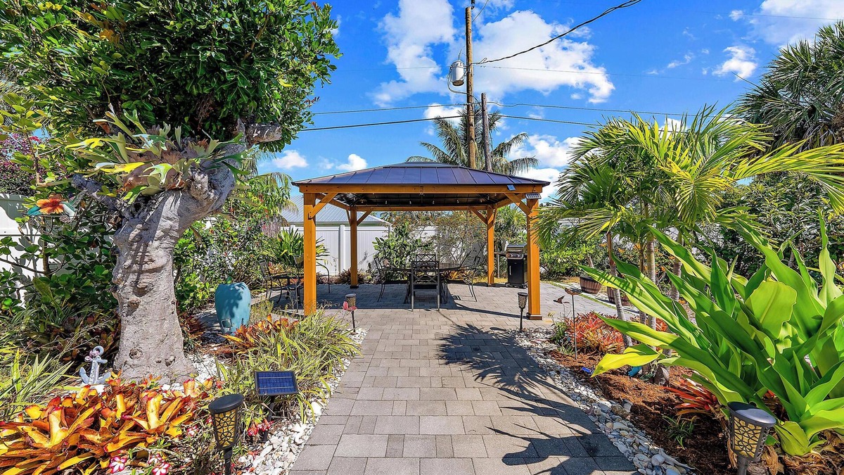 Hobe Sound House | Peggy's Retreat - Citrus Cottage