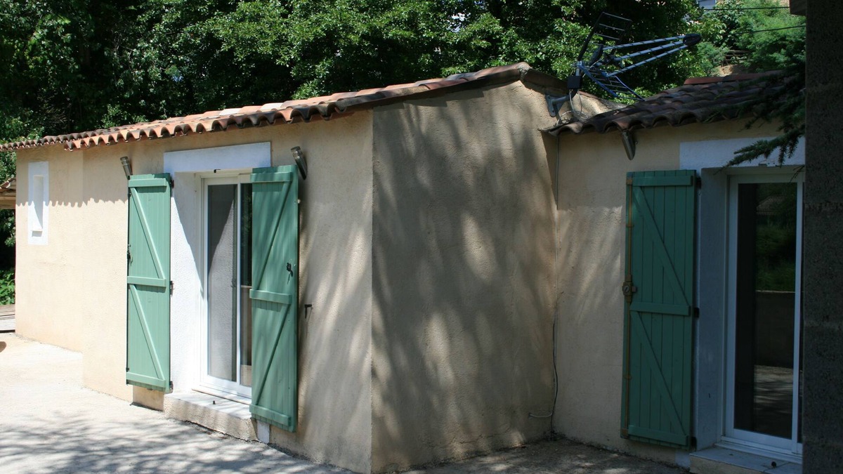 Pegomas House | Pegomas - The Green House