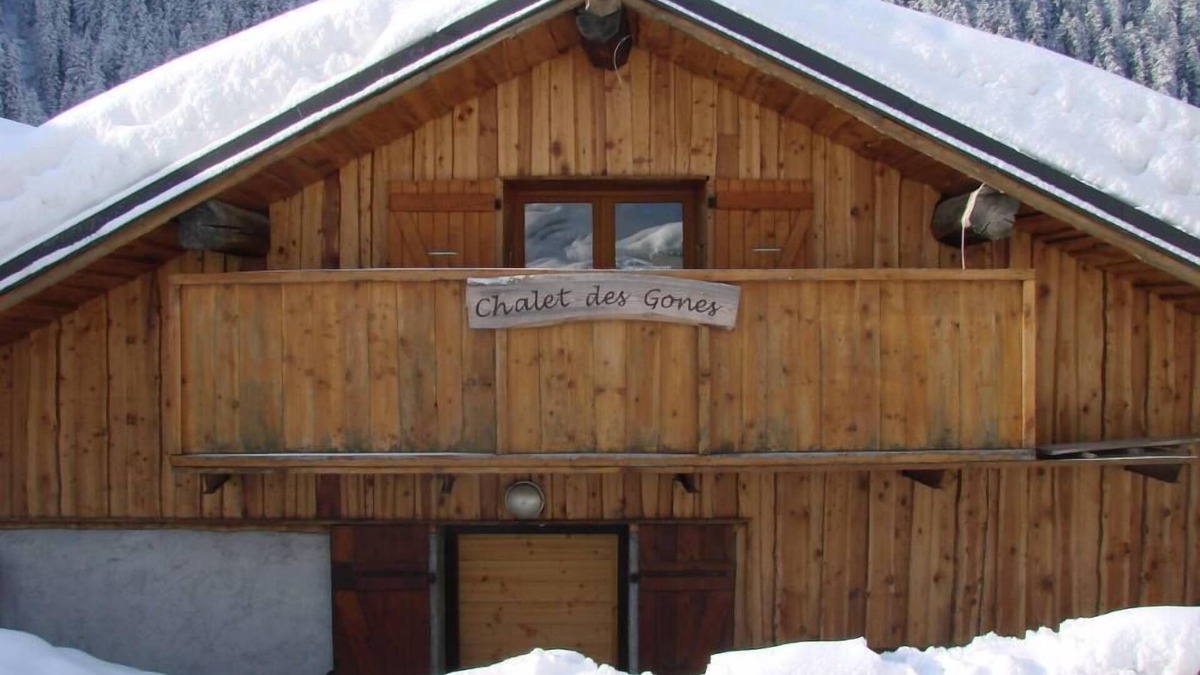 Nancroit Ski Chalet | Peisey Nancroix: Chalet - Peisey nancroix