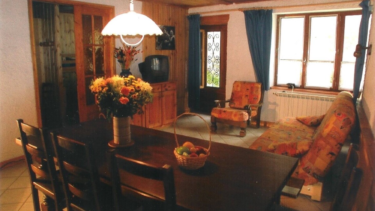 Peisey-Nancroix Apartment | PEISEY-VALLANDRY- DRC in village house, close to the ski lift