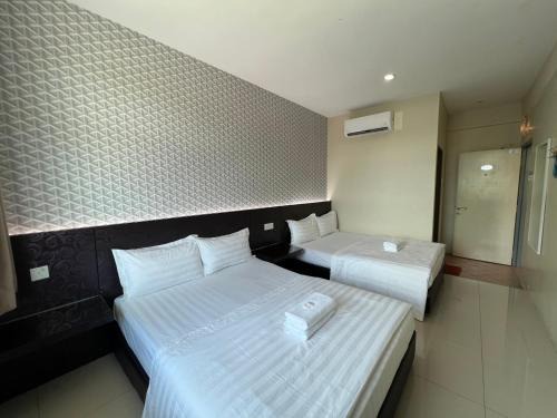 Pekan Hotel | Pekan Auto City Budget Hotel