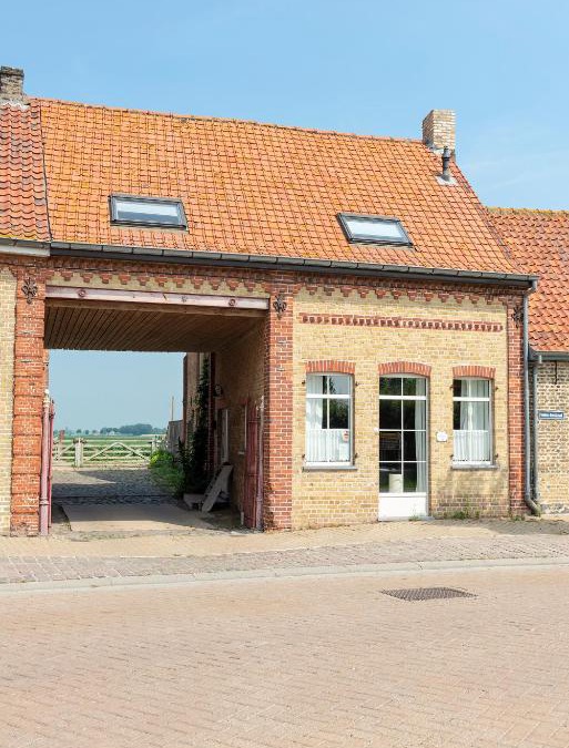 Wulveringem House | Pelagie