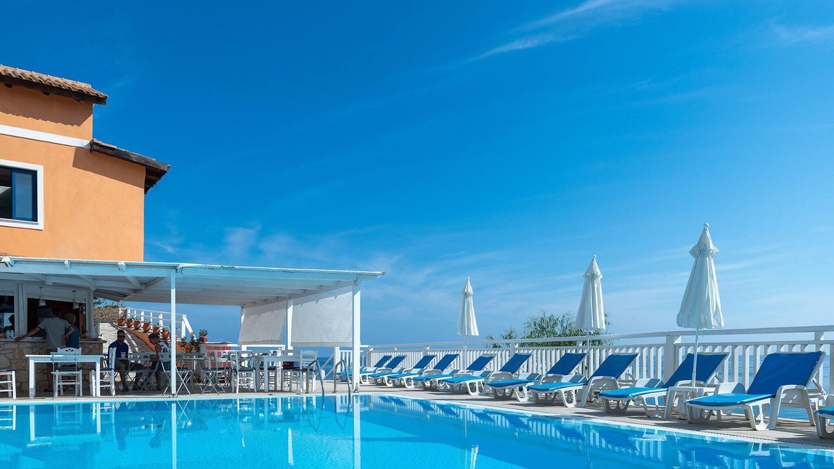 Xirokastello Hotel | Pelagos Blue Zante