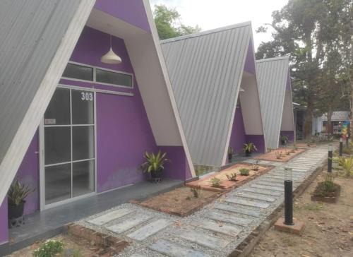 Labu House | Pelegong Farmstay