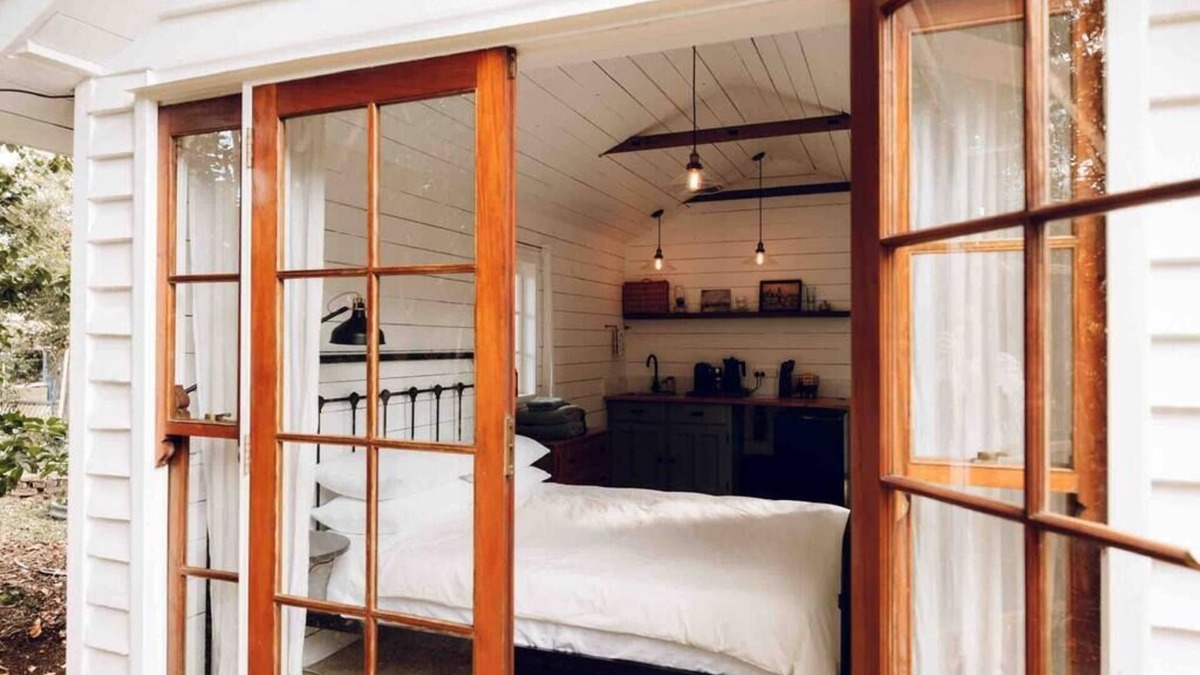 Flaxton Cabin | Pelham Cottage, Kondalilla Falls