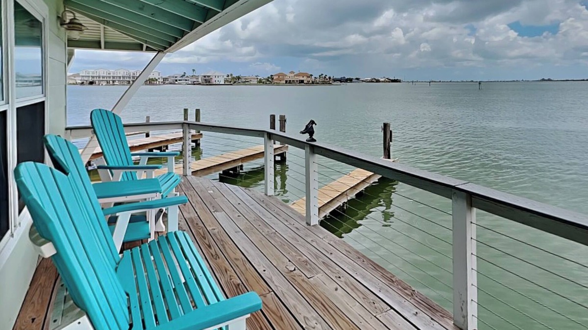 Key Allegro Condo | Pelican B'Reef | Serene Waterfront Condo + Access to Pool & Dock