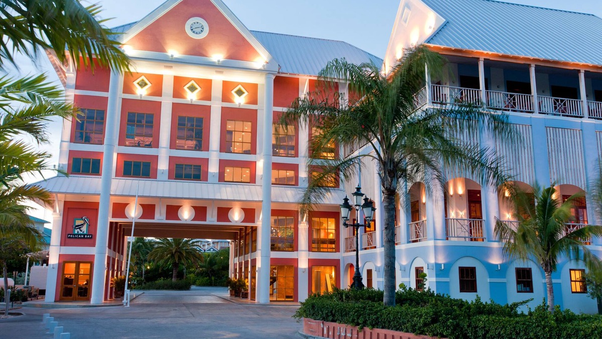Bell Channel Bay Resort | Pelican Bay Resort at Lucaya