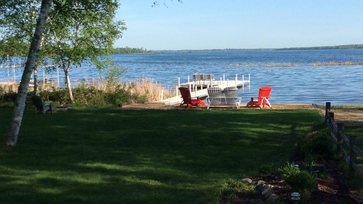 Breezy Point House | Pelican Lake - Breezy Point Townhouse