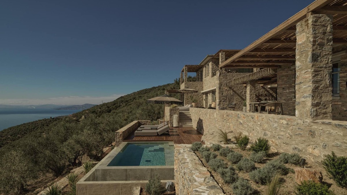 South Pelion Villa | Peliva Nature & Suites Complex