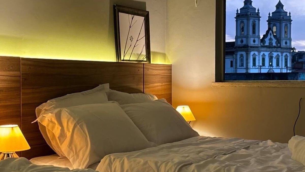 Pelourinho Apartment | Pelô Flat - Comfort and Culture in Salvador