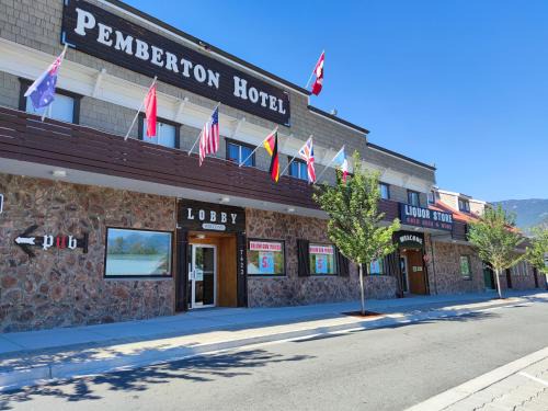 Pemberton Hotel | Pemberton Hotel (Motel)