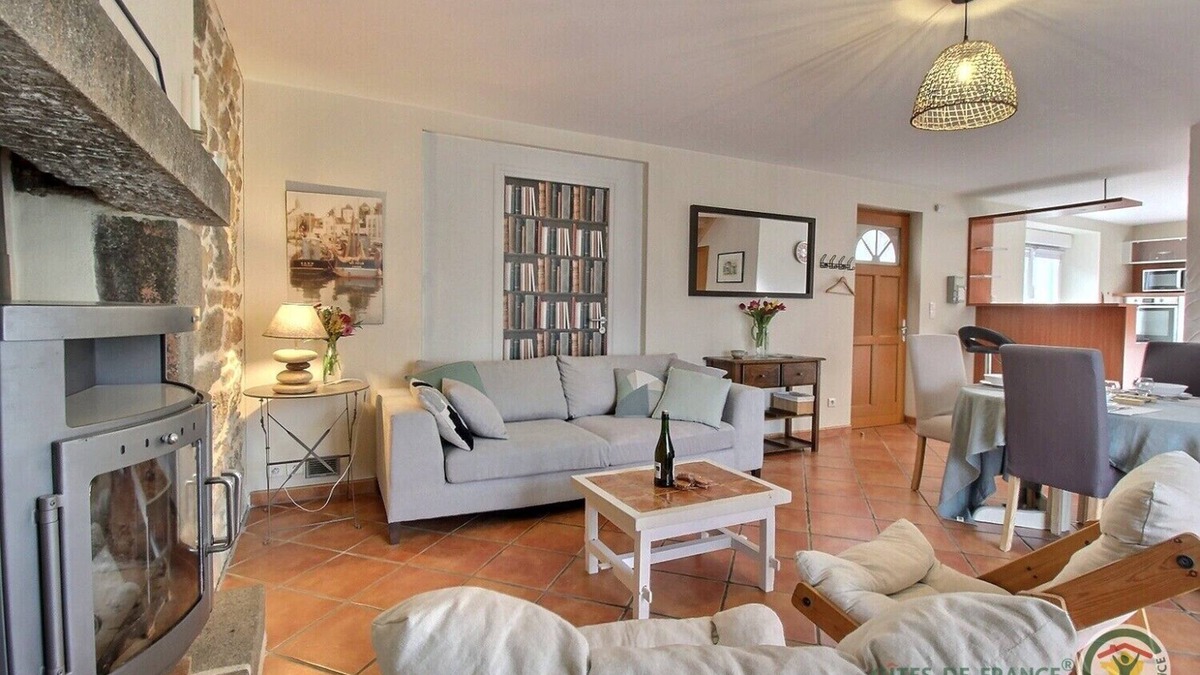 Plouaret House | Pen Ar Ham - Plouaret