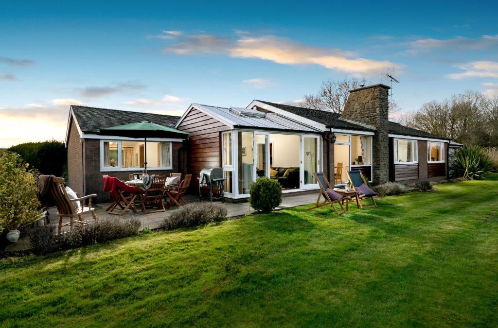 Hope Bowdler House | Pendennis at Eaton Manor