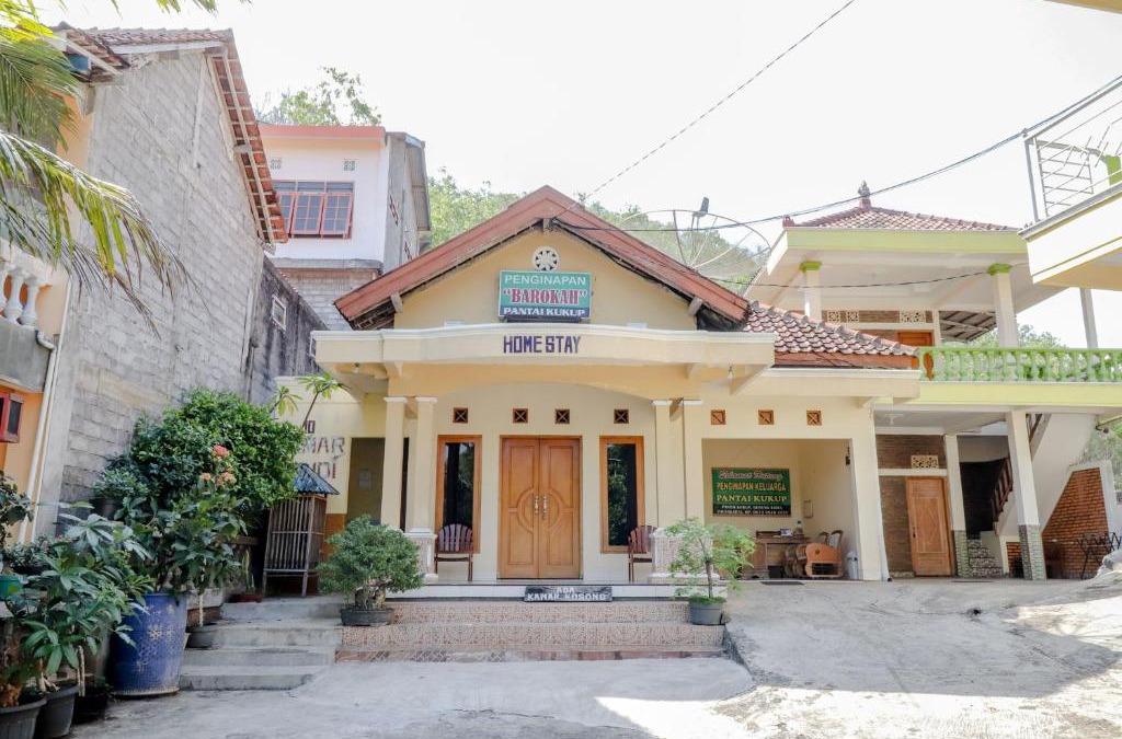 Wonosari House | Penginapan Barokah