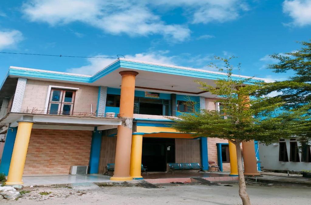 Maratua Island House | Penginapan Hidayah Maratua